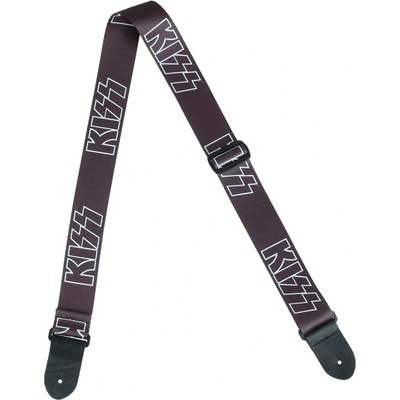 Perris leathers Китарен колан kiss - perris leather - 8050