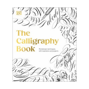 The Calligraphy Book | Lindsey Bugbee (ISBN: 9780593841549)