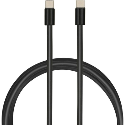 Ibox IKUTCS1B USB-C 60W, 1m, černý