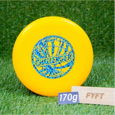 Challenger - Pro D (Discraft) Žlutá