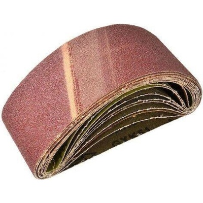 Plátno brusné nekonečný pás, 75x457mm, P100 GEKO