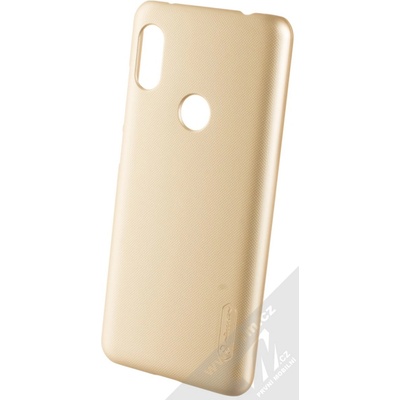 Pouzdro Nillkin Super Frosted Shield Xiaomi Redmi Note 6 zlaté