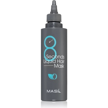 MASIL 8 Seconds Liquid Hair интензивна регенерираща маска за коса без обем 200ml