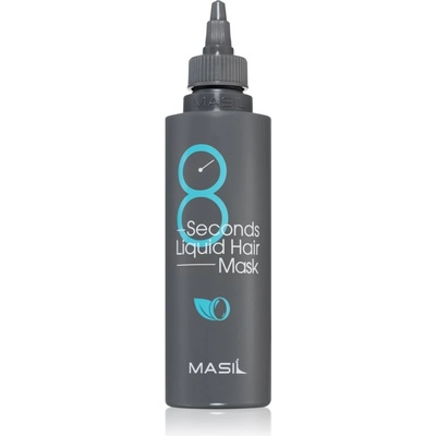 MASIL 8 Seconds Liquid Hair интензивна регенерираща маска за коса без обем 200ml