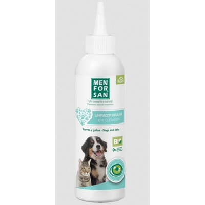 Menforsan Přípravek pro vnější čištění uší 125 ml