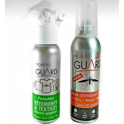 Moskito Guard 75 ml – Zboží Dáma