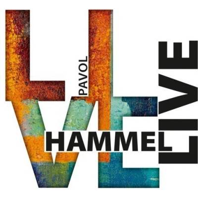 Supraphon Hammel Pavol: Live - 2CD (014451)
