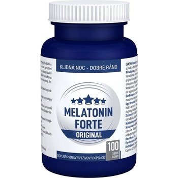 Clinical Melatonin Forte Original 100 tablet