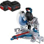 Bosch GCM 18V-305 GDC (0601B43002) Потапящ циркуляр, герунг