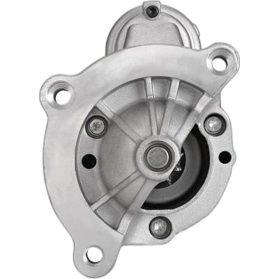 Valeo Štartér 12 V, 1,4 kW, 10 zubov, VALEO, napr. pre PEUGEOT 307