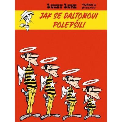 CREW Lucky Luke: Jak se Daltonovi polepšili