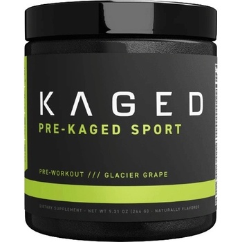 Kaged Muscle PRE-Kaged Sport 264 g