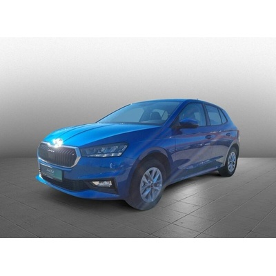 Skoda Fabia 1.0 MPI 59 kW
