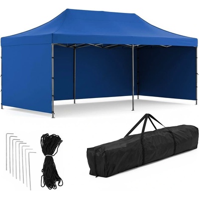 SPRINGOS GP0007 3x6 m modrý