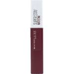 Maybelline MBL SUPERSTAY MATTE INK 5 ML / 50 VOYAGER червила 50 voyager