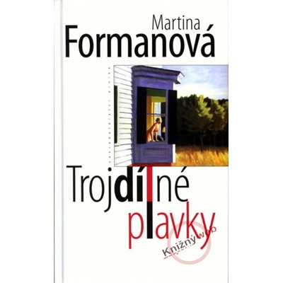 Trojdílné plavky - Martina Formanová