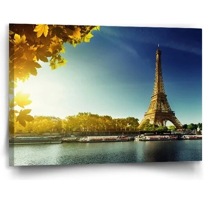 Sablio Obraz Paríž - 90x60 cm