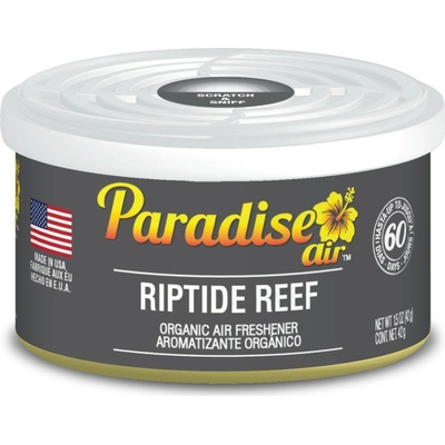 Paradise Air Organic Air Freshener Riptide Reef 42 g