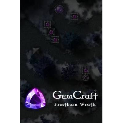 Игра GemCraft - Frostborn Wrath за PC Steam, Електронна доставка