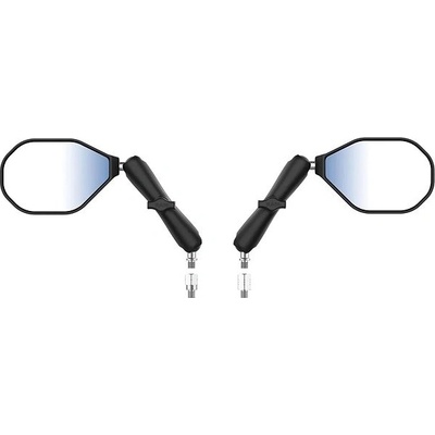 RAM Mounts kompletná zostava zrkadiel Tough-Mirror (1× ľavý závit M10 × 1,25)