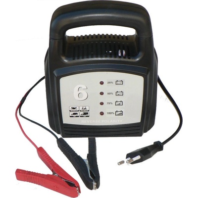 Hutermann HC1206G SLA GEL 12V / 6A