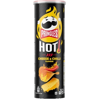 Pringles Cheese & Chilli 160 g