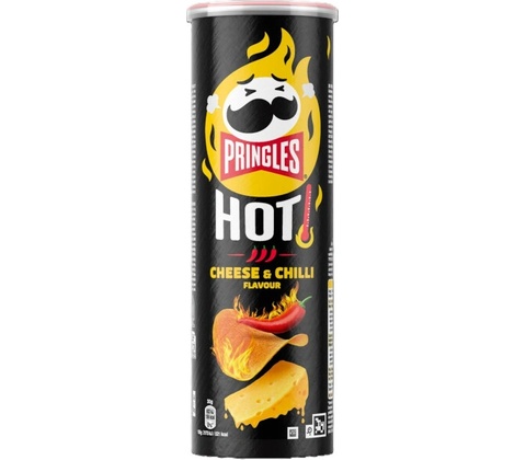 Pringles Cheese & Chilli 160 g