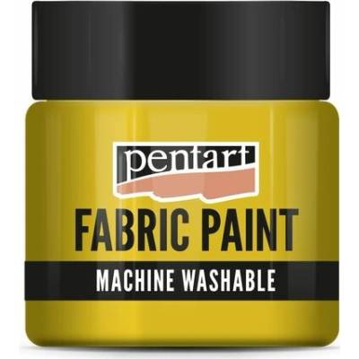 Farba na textil PENTART 50 ml slnečná žltá