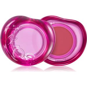 fwee Lip&Cheek Glowy Jelly Pot тониращ балсам за устни и скули цвят JM01 Compote 4 гр
