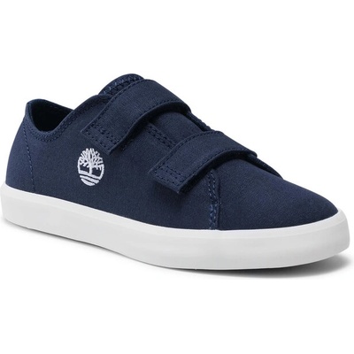 Timberland Гуменки Timberland Newport Bay Canvas 2 Str TB0A2B74019 Тъмносин (Newport Bay Canvas 2 Str TB0A2B74019)