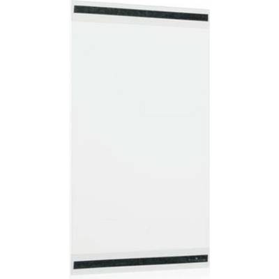 Informačný rám, A3, magnetický, DURABLE "rPET", priehľadná