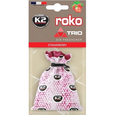 K2 ROKO TRIO Strawberry 25g