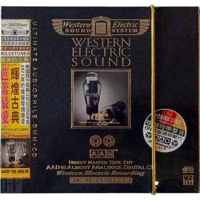 Various ABC RecordsWestern Electric Sound 2 CD