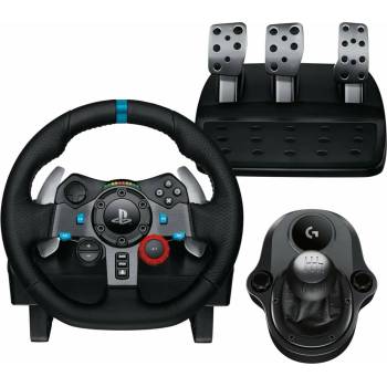 Logitech G29 SE Driving Force PC/PS4/PS5 (991-000557)