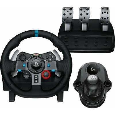 Logitech G29 SE Driving Force PC/PS4/PS5 (991-000557)