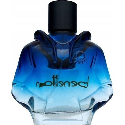 United Colors Of Benetton Tribe toaletní voda pánská 90 ml