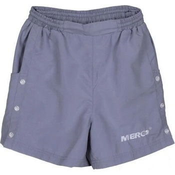 Merco SH-6 dámské šortky šedá