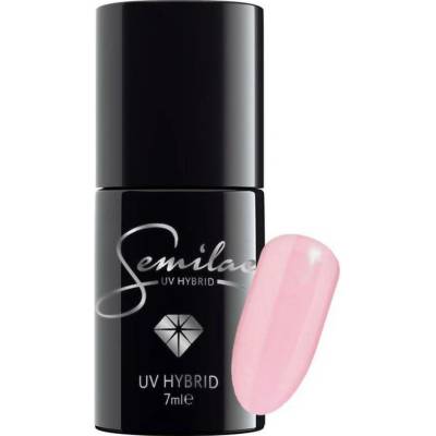 Semilac Hybridní lak na nehty Sweet Pink 003 Světle růžová 7ml