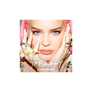 ANNE-MARIE - THERAPY CD