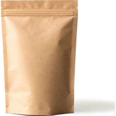 Doypack PAP/PET/PE hnědý bal. 100 ks Objem: 100 ml