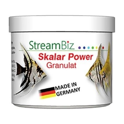 StreamBiz Skalar Power Granulat M 80 g