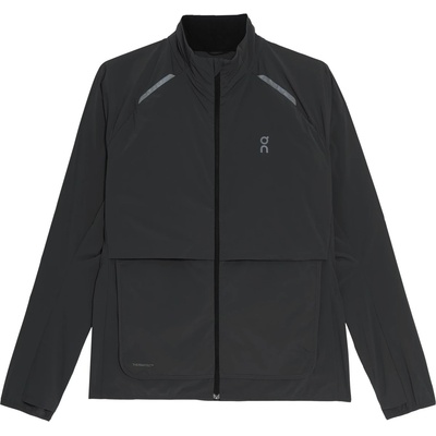 On Дамско синтетично яке On Women's Weather Jacket Insulated Running jacket - Black (128-0490-0112)