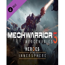 MechWarrior 5 Mercenaries - Heroes of the Inner Sphere