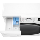 Image 1 of LG F4DR510S1W