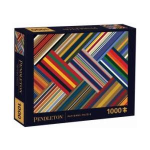 Pendleton Patterns 1000-Piece Puzzle (ISBN: 9781797229461)