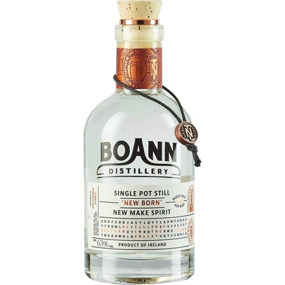 Boann New Born Single Pot 63% 0,2 l (čistá fľaša)