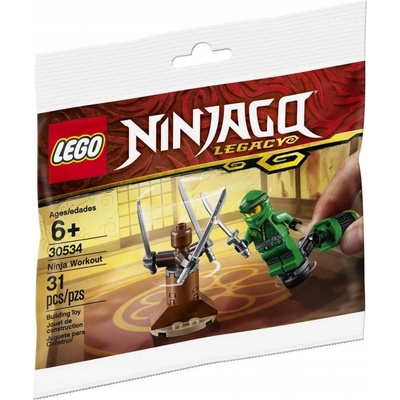 LEGO® 30534 Ninja Workout polybag