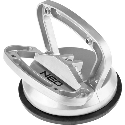 Jednoduchá přísavka Hliníková 50kg Neo Tools