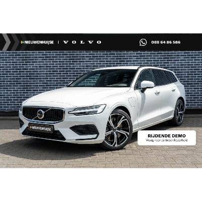 Volvo V60 T6 Essential AWD 257 kW