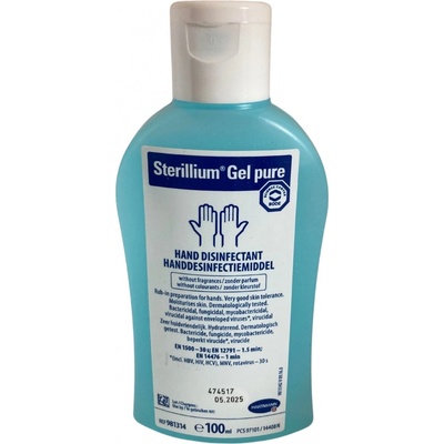 Sterillium Protect & Care Gel 100 ml